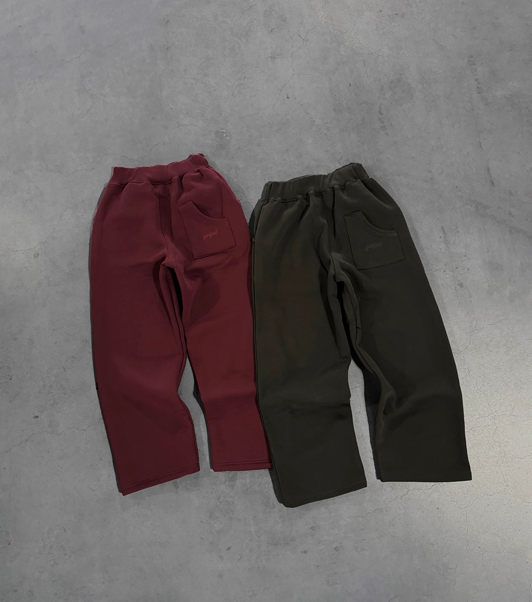 BORDEAUX PANT