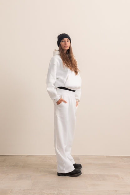 BLACK PERFECT BEANIE