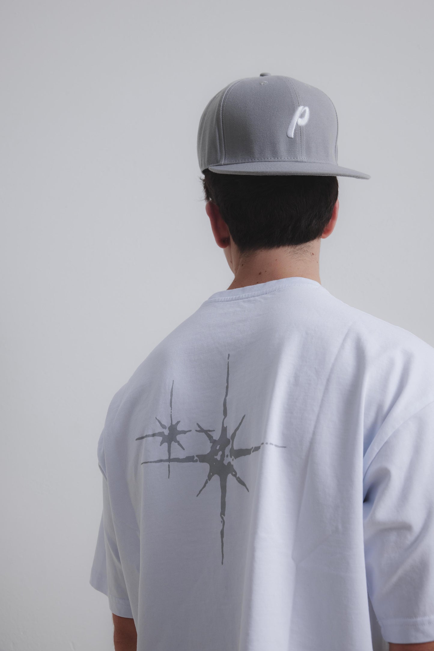 WHITE SPARK TEE