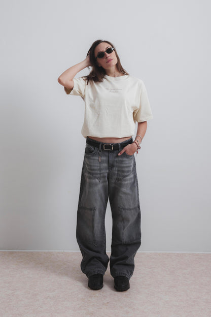 NICKEL PERFECT FLIP BELT