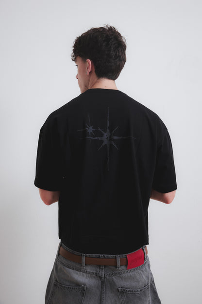 BLACK SPARK TEE