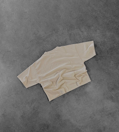 LIGHT SAND EVERYDAY TEE