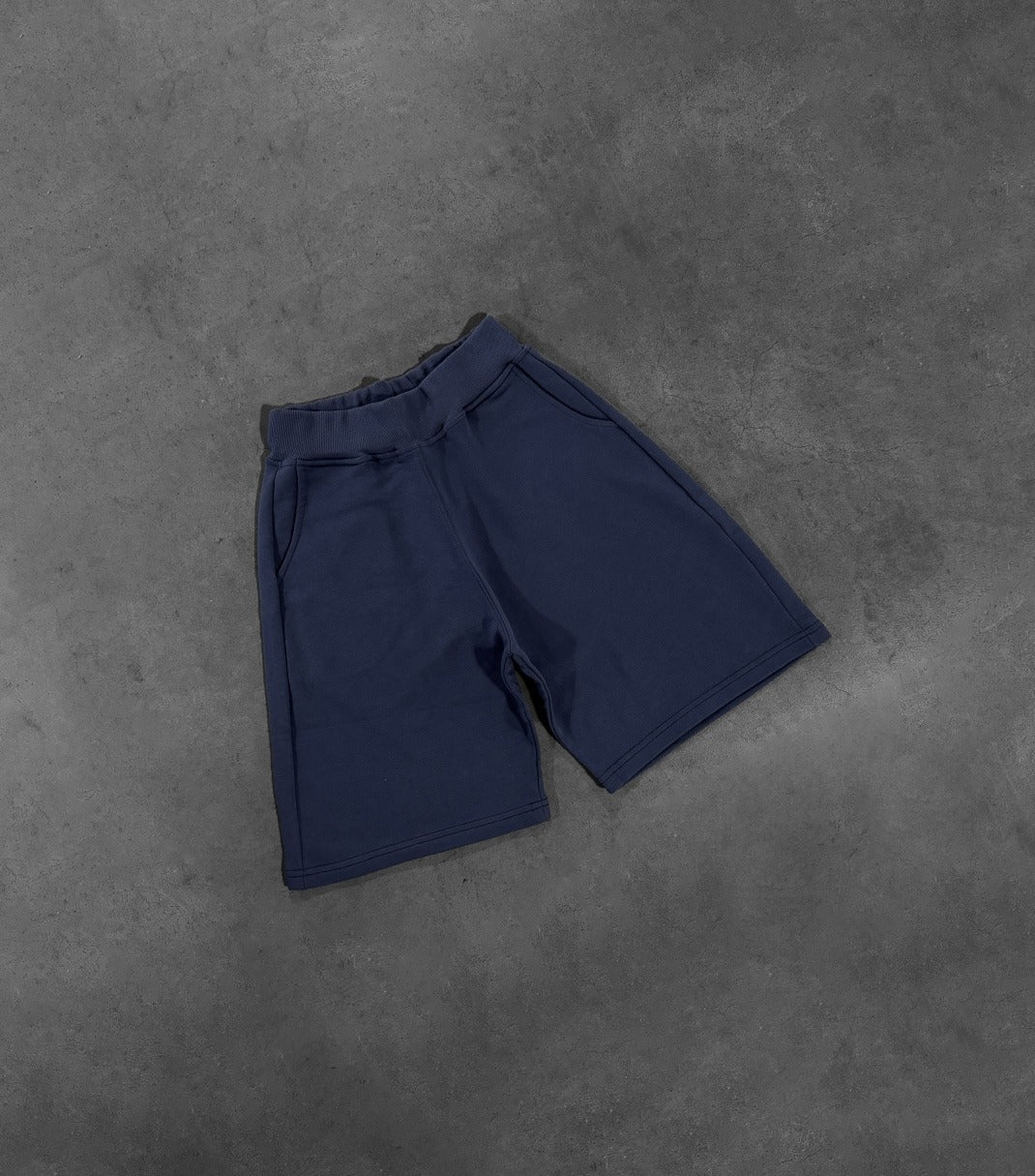BLUE NAVY SHORTS